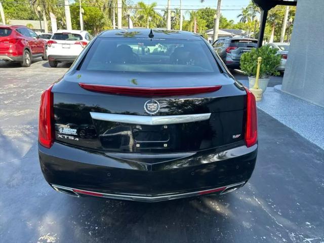 2014 Cadillac XTS Vsport Platinum