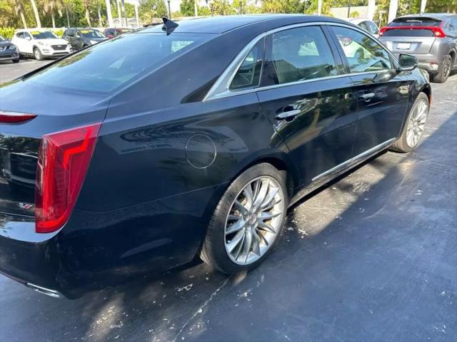 2014 Cadillac XTS Vsport Platinum