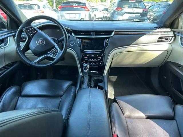 2014 Cadillac XTS Vsport Platinum