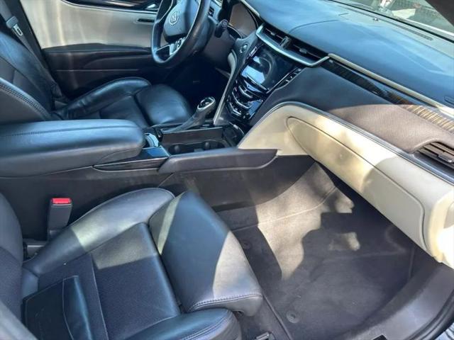 2014 Cadillac XTS Vsport Platinum