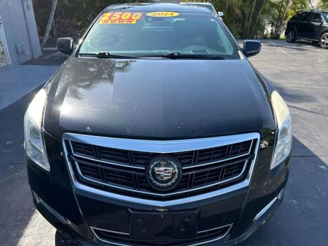 2014 Cadillac XTS Vsport Platinum