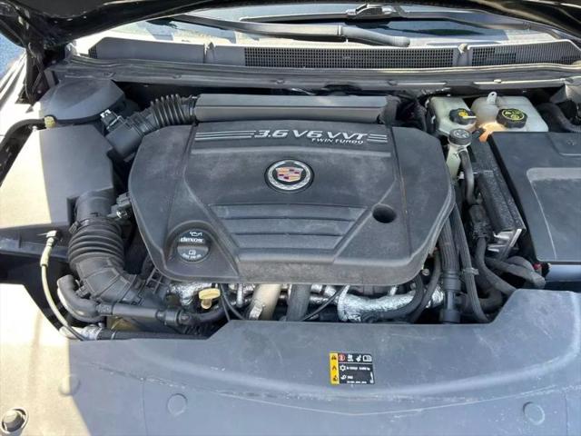 2014 Cadillac XTS Vsport Platinum