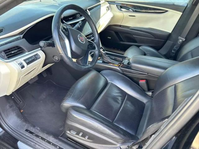 2014 Cadillac XTS Vsport Platinum