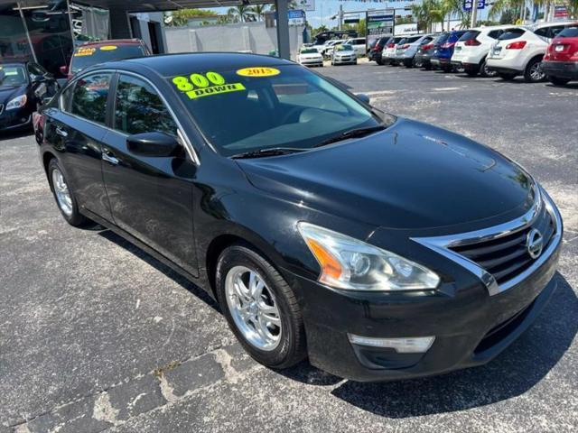 2015 Nissan Altima 2.5 S for sale in Fort Myers, FL