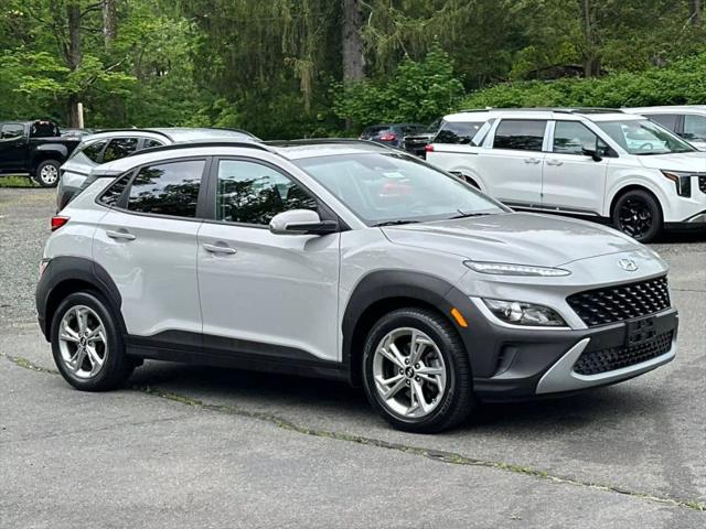 2022 Hyundai Kona SEL for sale in Danbury, CT