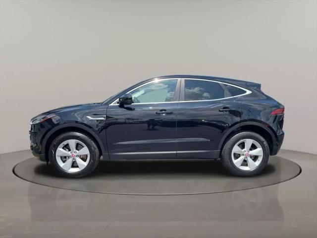 2020 Jaguar E-PACE P250 AWD Automatic