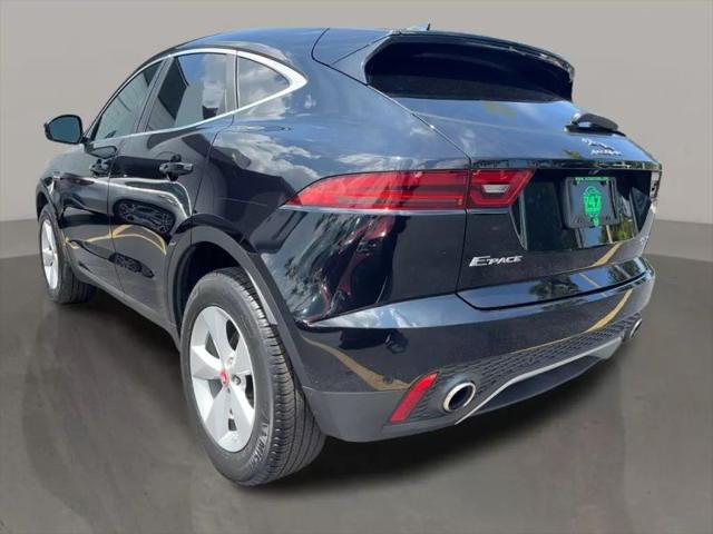 2020 Jaguar E-PACE P250 AWD Automatic