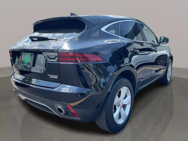 2020 Jaguar E-PACE P250 AWD Automatic