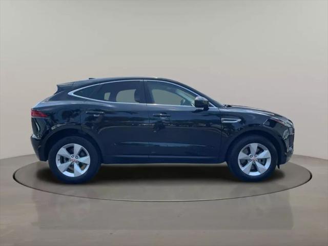 2020 Jaguar E-PACE P250 AWD Automatic