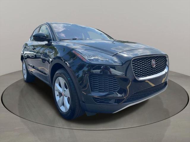 2020 Jaguar E-PACE P250 AWD Automatic