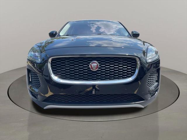 2020 Jaguar E-PACE P250 AWD Automatic