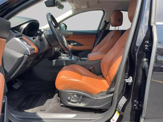 2020 Jaguar E-PACE P250 AWD Automatic