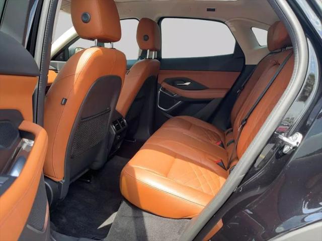 2020 Jaguar E-PACE P250 AWD Automatic