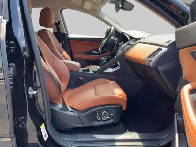 2020 Jaguar E-PACE P250 AWD Automatic