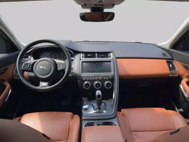2020 Jaguar E-PACE P250 AWD Automatic
