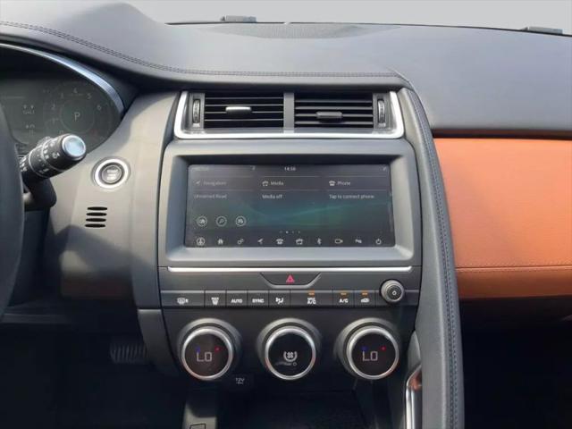 2020 Jaguar E-PACE P250 AWD Automatic