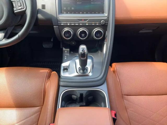 2020 Jaguar E-PACE P250 AWD Automatic