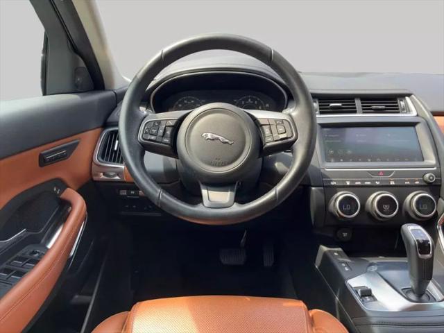 2020 Jaguar E-PACE P250 AWD Automatic