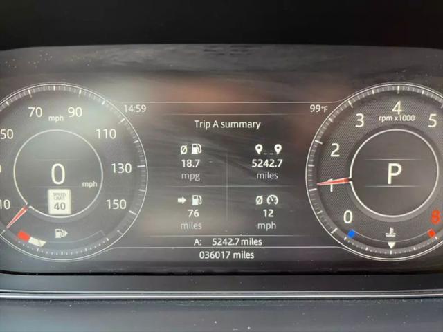 2020 Jaguar E-PACE P250 AWD Automatic