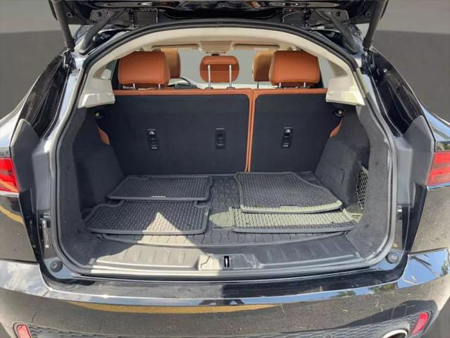 2020 Jaguar E-PACE P250 AWD Automatic