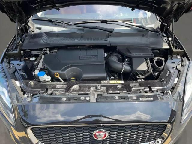 2020 Jaguar E-PACE P250 AWD Automatic