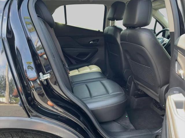 2018 Buick Encore Essence