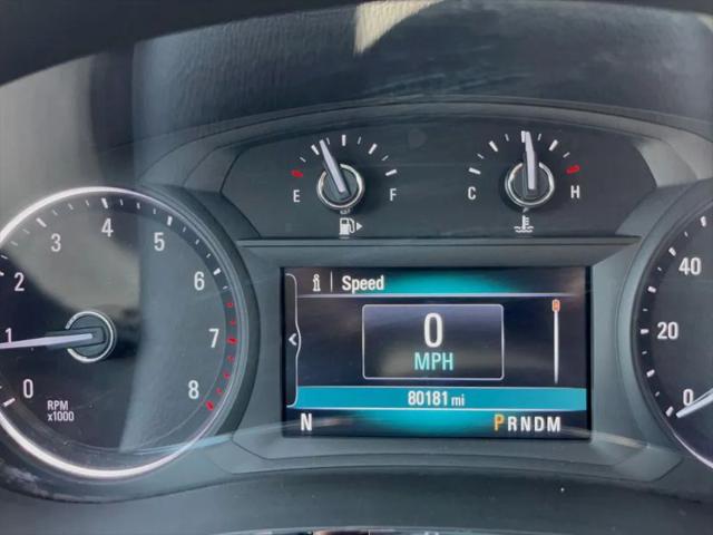 2018 Buick Encore Essence