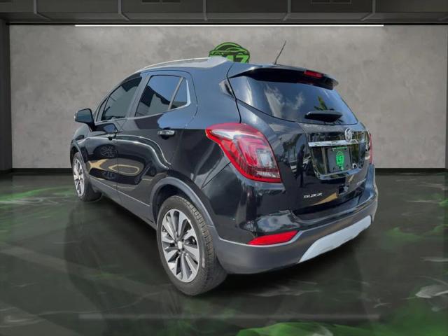 2018 Buick Encore Essence