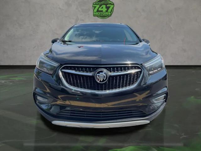 2018 Buick Encore Essence