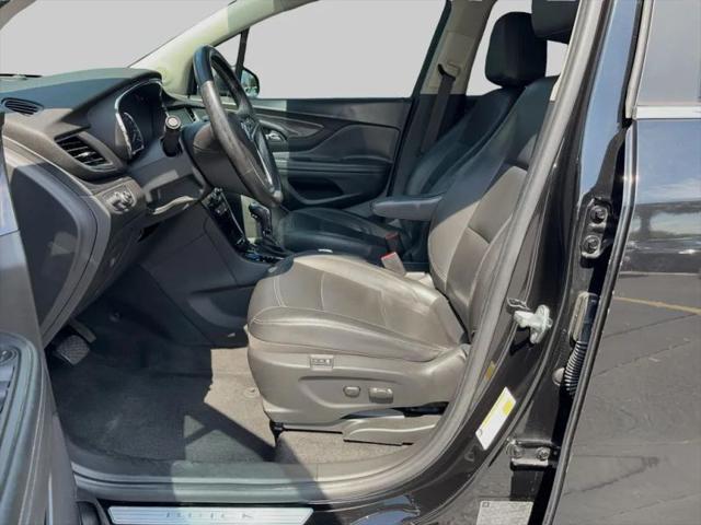 2018 Buick Encore Essence