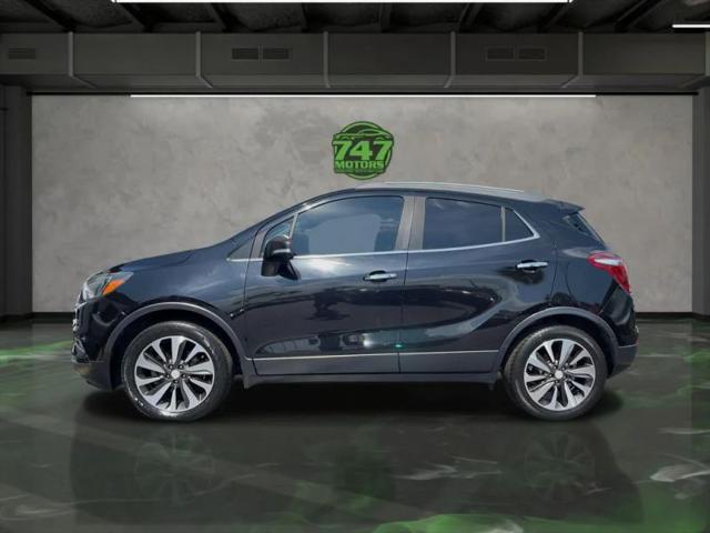 2018 Buick Encore Essence