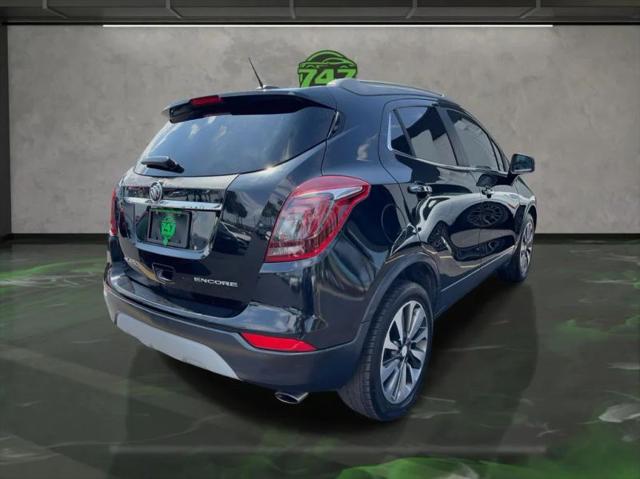2018 Buick Encore Essence