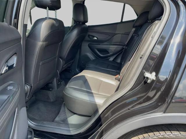 2018 Buick Encore Essence