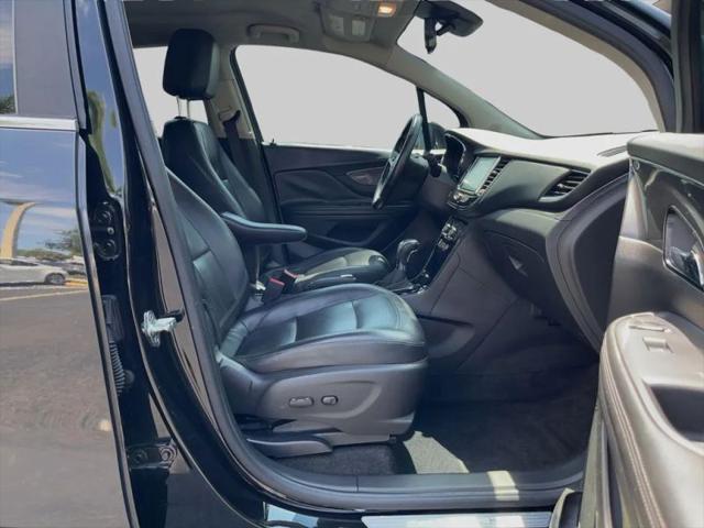 2018 Buick Encore Essence