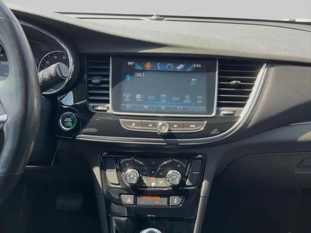 2018 Buick Encore Essence
