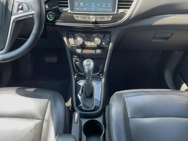 2018 Buick Encore Essence
