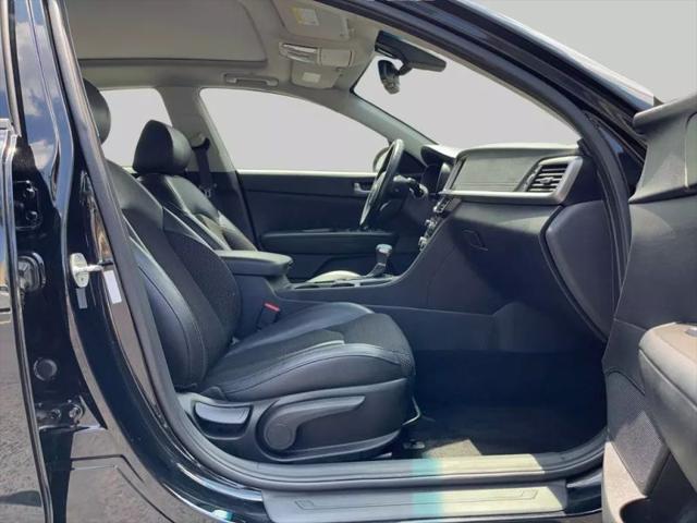 2019 Kia Optima S