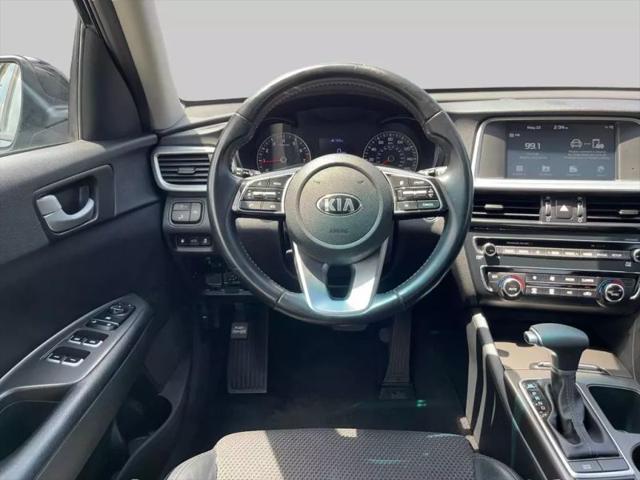 2019 Kia Optima S