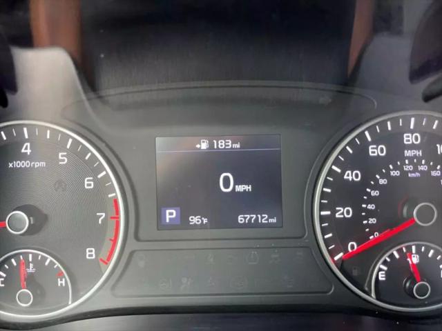 2019 Kia Optima S
