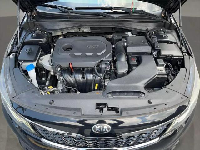 2019 Kia Optima S