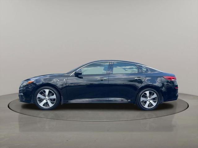 2019 Kia Optima S