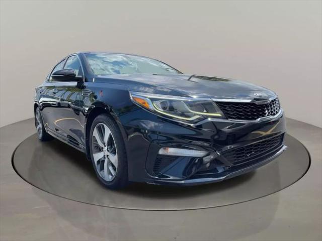 2019 Kia Optima S