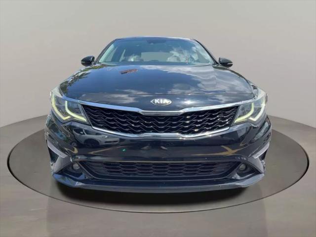 2019 Kia Optima S