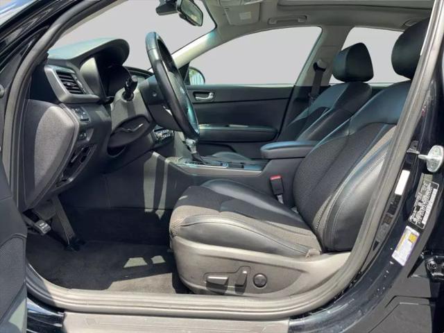2019 Kia Optima S