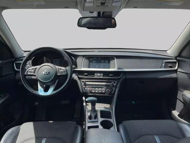 2019 Kia Optima S