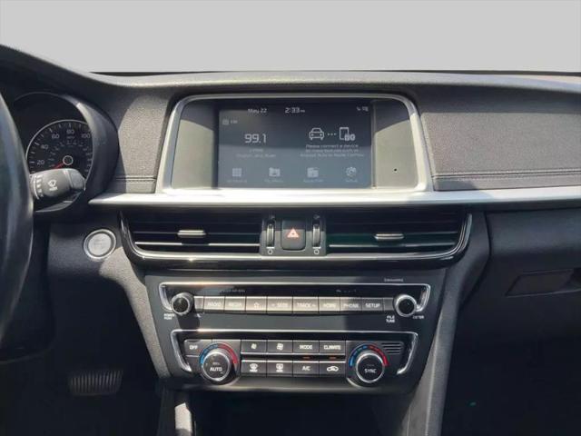 2019 Kia Optima S