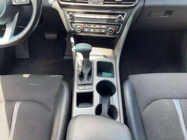 2019 Kia Optima S