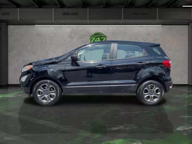 2019 Ford EcoSport S