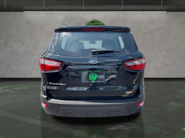 2019 Ford EcoSport S