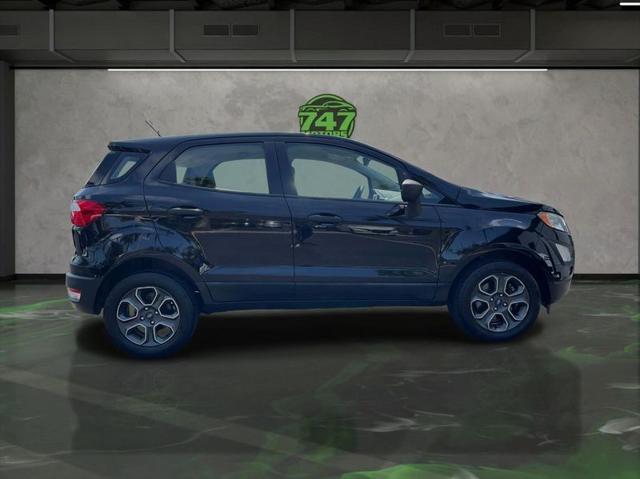 2019 Ford EcoSport S